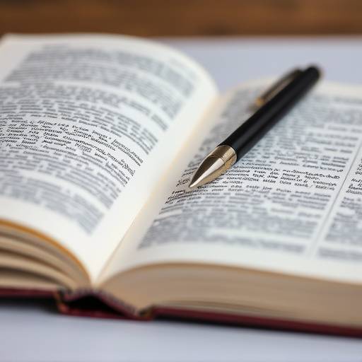 Un libro aperto con una penna, simboleggia l'etica e la responsabilit&agrave; nel giornalismo